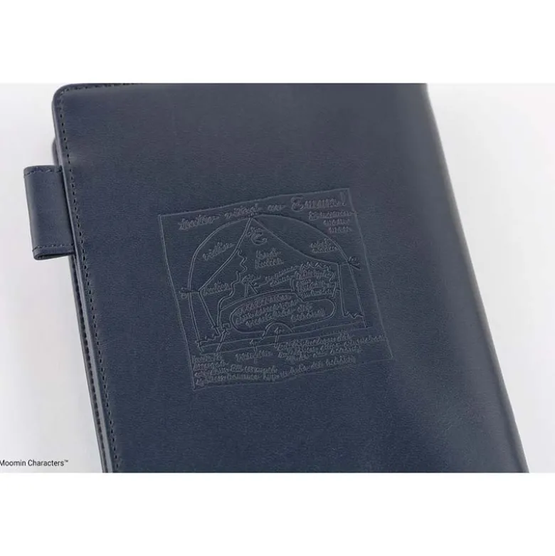 Hobonichi | Funda Diario 5 Years A6 Moomin: Written Memories