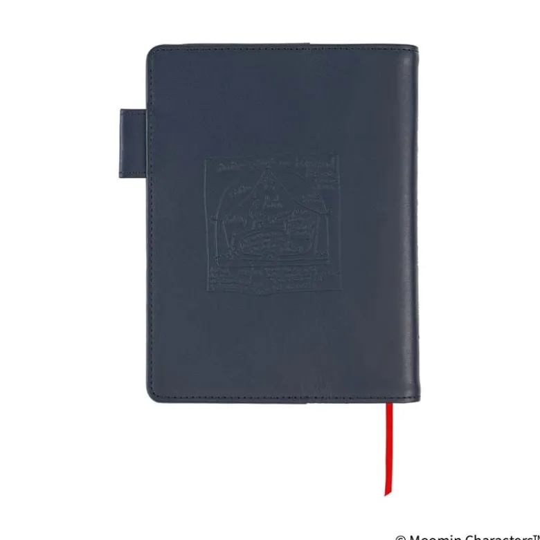 Hobonichi | Funda Diario 5 Years A6 Moomin: Written Memories
