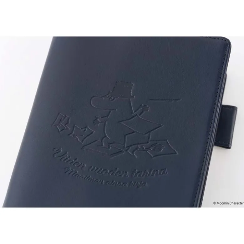 Hobonichi | Funda Diario 5 Years A6 Moomin: Written Memories
