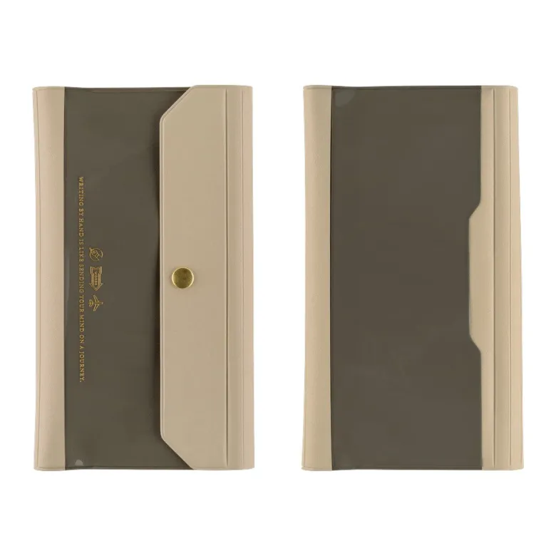 Hobonichi | Funda Hobonichi Weeks Alettone Gray