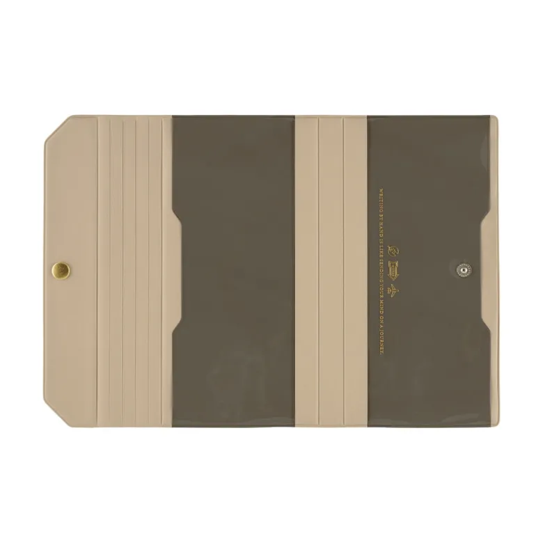 Hobonichi | Funda Hobonichi Weeks Alettone Gray