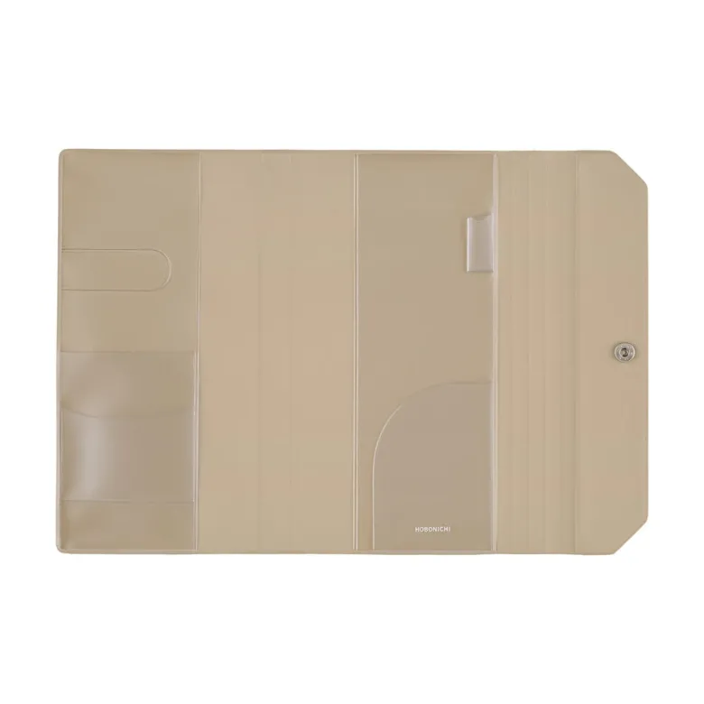 Hobonichi | Funda Hobonichi Weeks Alettone Gray