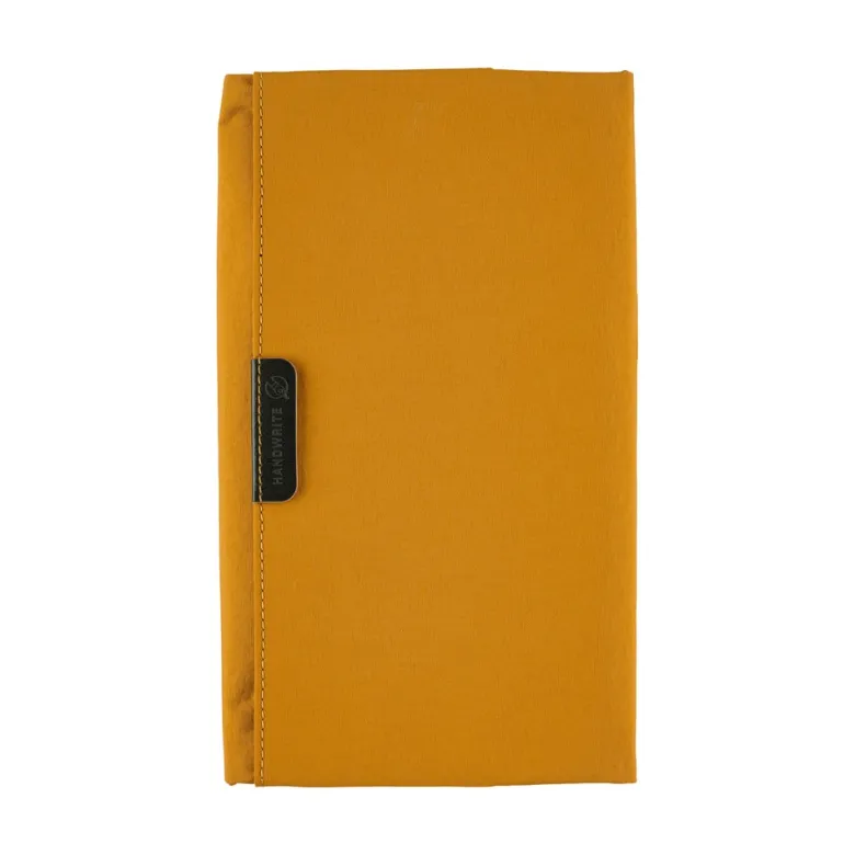 Hobonichi | Funda Hobonichi Weeks Tragen (Mustard)