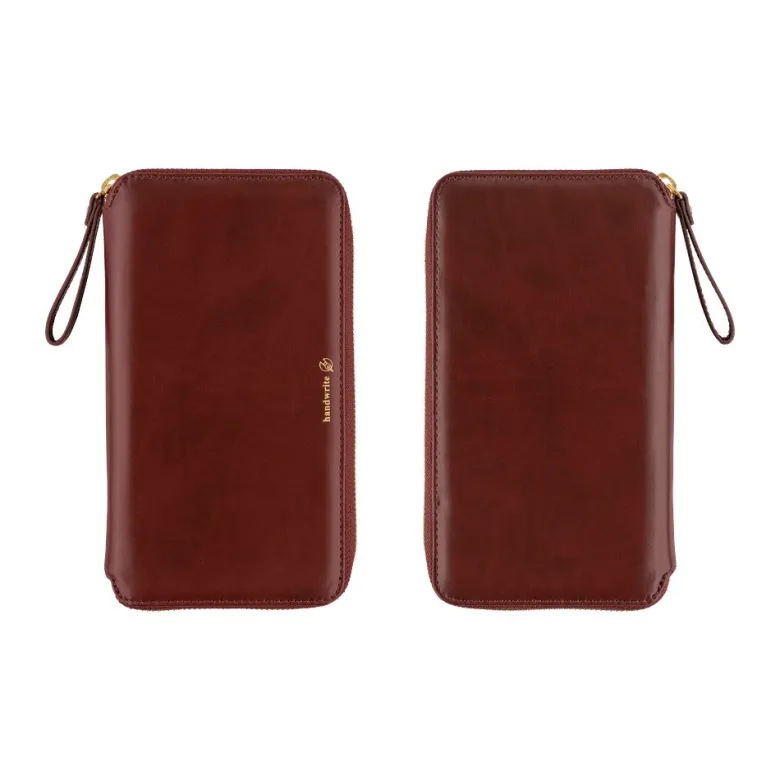 Hobonichi | Funda Hobonichi Weeks Single Color: Amarone