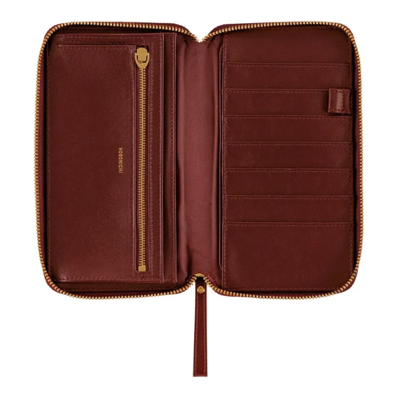 Hobonichi | Funda Hobonichi Weeks Single Color: Amarone