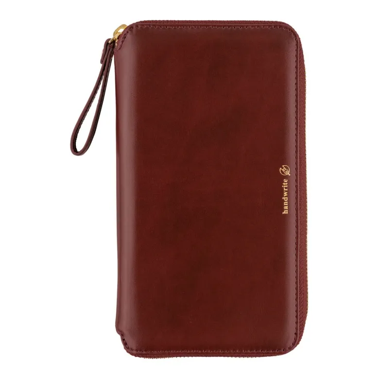Hobonichi | Funda Hobonichi Weeks Single Color: Amarone