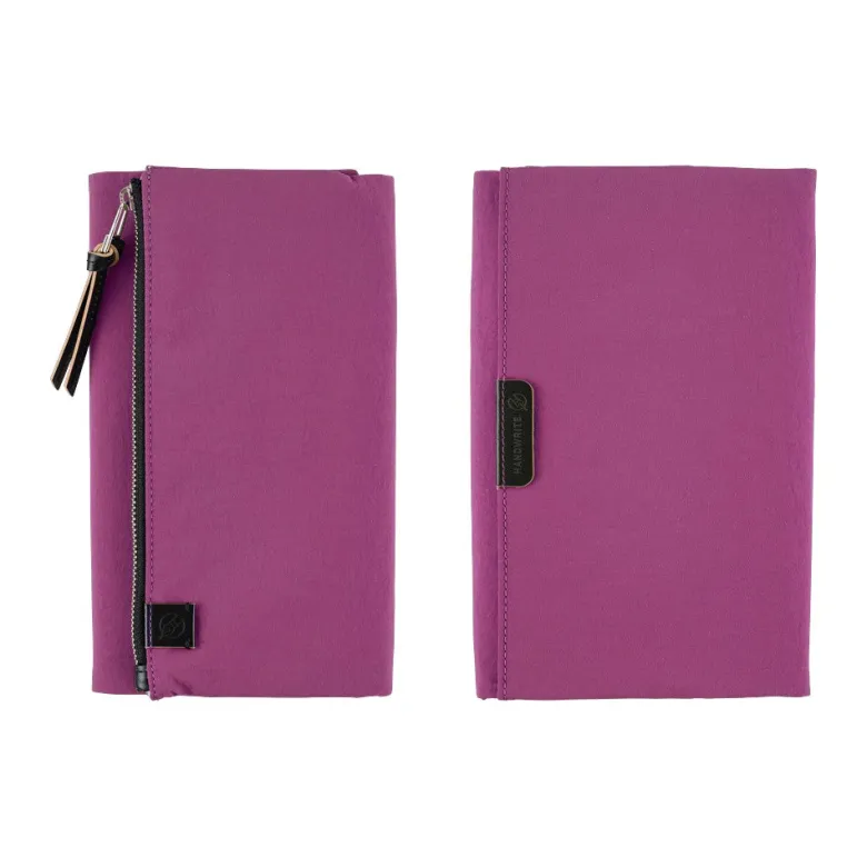 Hobonichi | Funda Hobonichi Weeks Tragen (Purple)