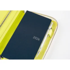 Hobonichi | Funda Hobonichi Weeks Mina Perhonen: skyful (Yellow)