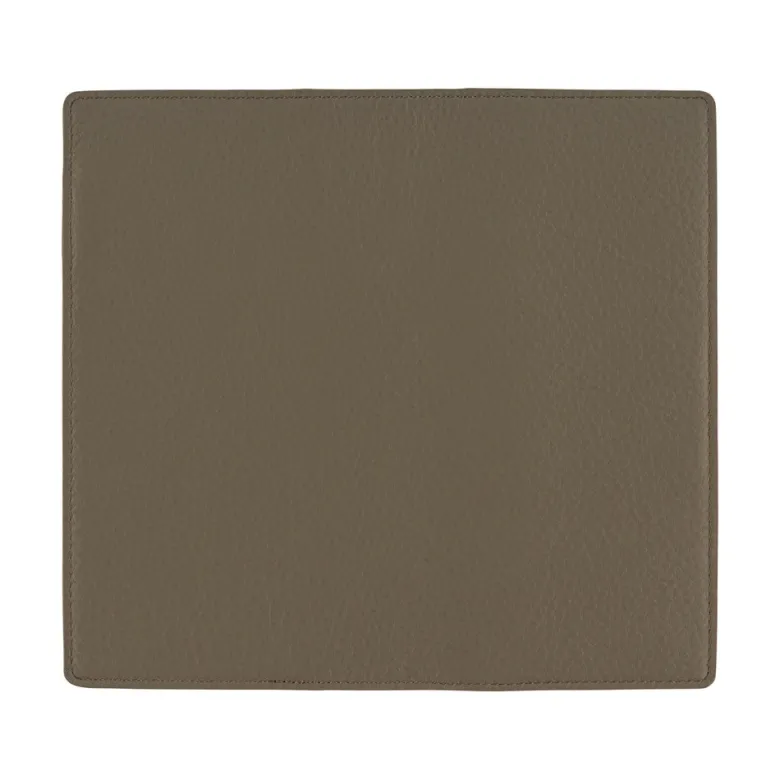 Hobonichi | Funda Hobonichi Weeks Leather: Taut (Gray & Light Blue)