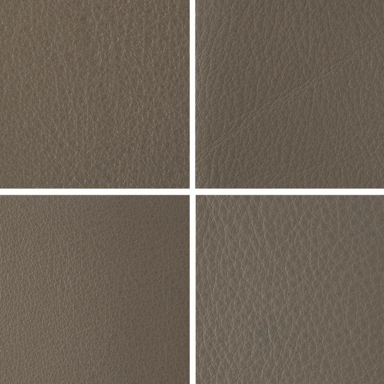 Hobonichi | Funda Hobonichi Weeks Leather: Taut (Gray & Light Blue)