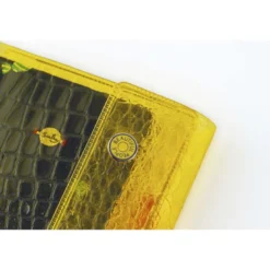Hobonichi | Funda Hobonichi Weeks beautiful people: Nothing to Hide (Yellow)