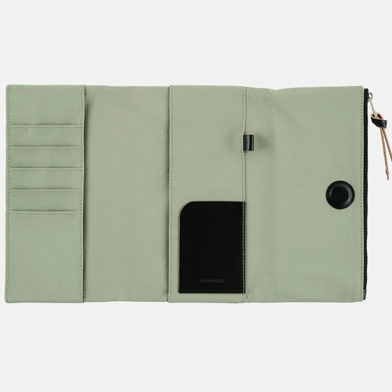 Hobonichi | Funda Hobonichi Weeks Tragen (Oakmoss)