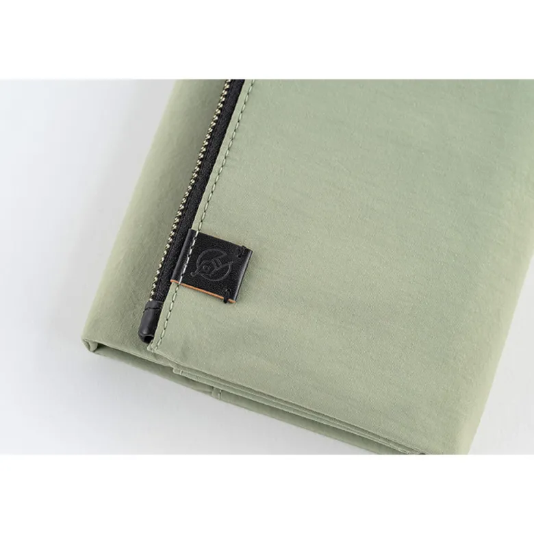 Hobonichi | Funda Hobonichi Weeks Tragen (Oakmoss)