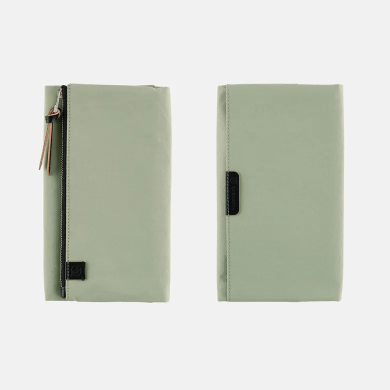 Hobonichi | Funda Hobonichi Weeks Tragen (Oakmoss)
