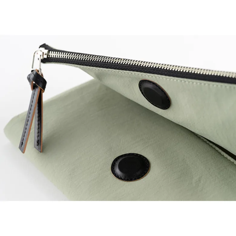 Hobonichi | Funda Hobonichi Weeks Tragen (Oakmoss)