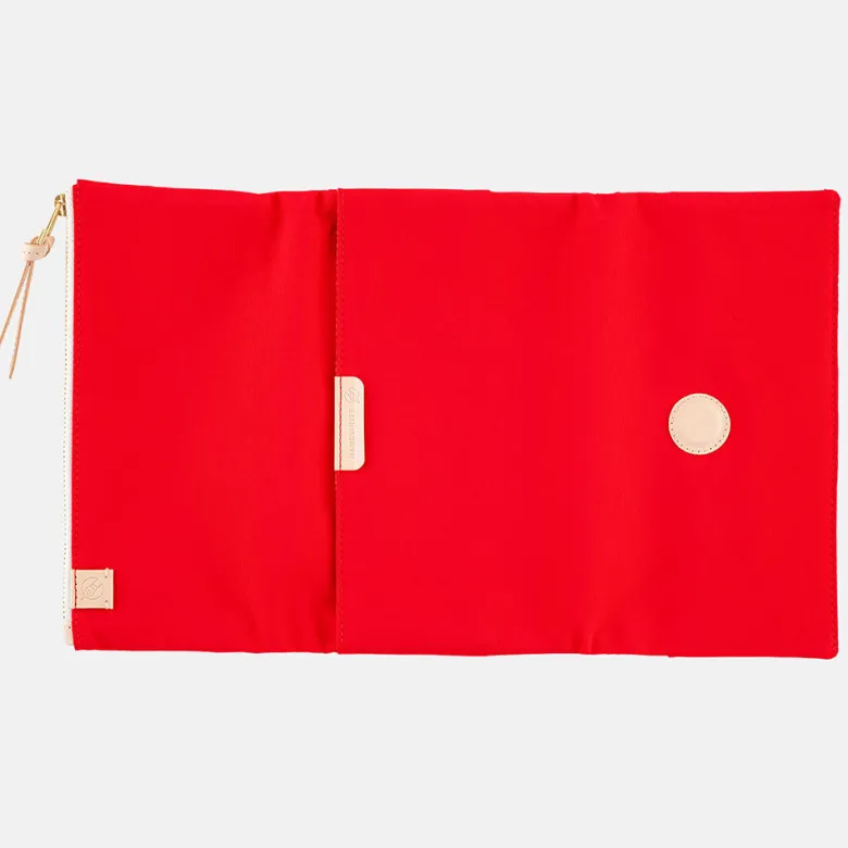 Hobonichi | Funda Hobonichi Weeks Tragen (Red)