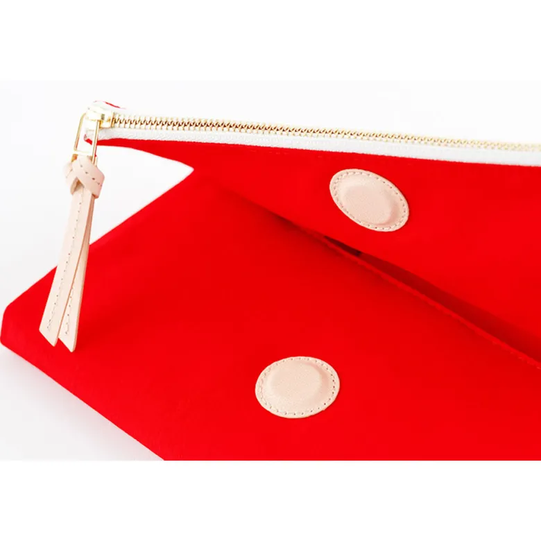 Hobonichi | Funda Hobonichi Weeks Tragen (Red)