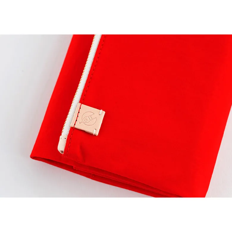 Hobonichi | Funda Hobonichi Weeks Tragen (Red)