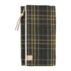 Hobonichi | Funda Hobonichi Weeks Tragen Bitter Plaid