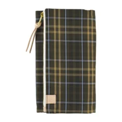 Hobonichi | Funda Hobonichi Weeks Tragen Bitter Plaid