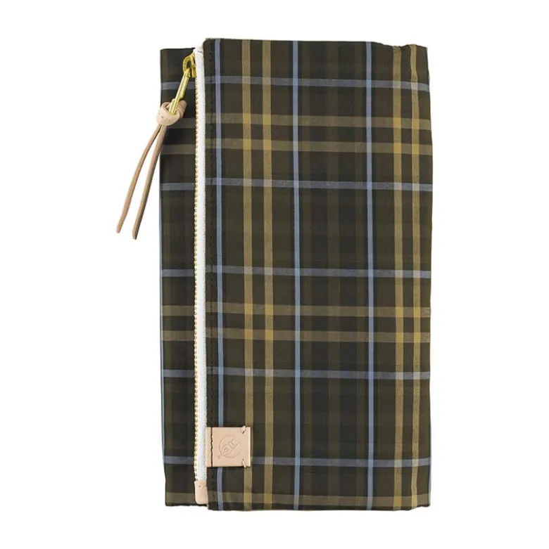 Hobonichi | Funda Hobonichi Weeks Tragen Bitter Plaid