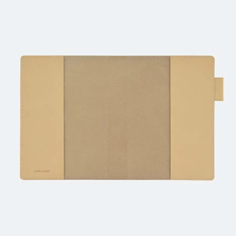 Hobonichi | Funda 5 Years A6 Leather Cover (Natural)