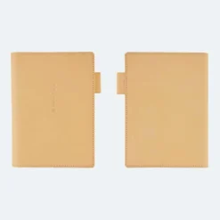 Hobonichi | Funda 5 Years A6 Leather Cover (Natural)