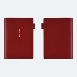 Hobonichi | Funda 5 Years A5 Leather Cover (Red)