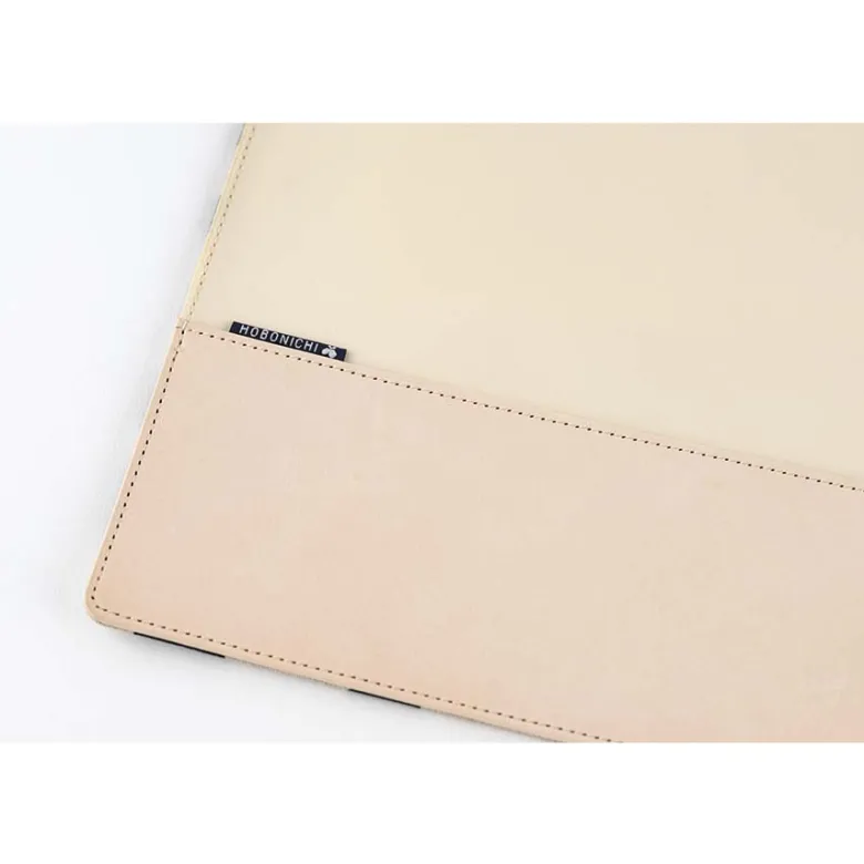 Hobonichi | Funda 5 Years A5 Mina Perhonen: Anone-Anone (Black)