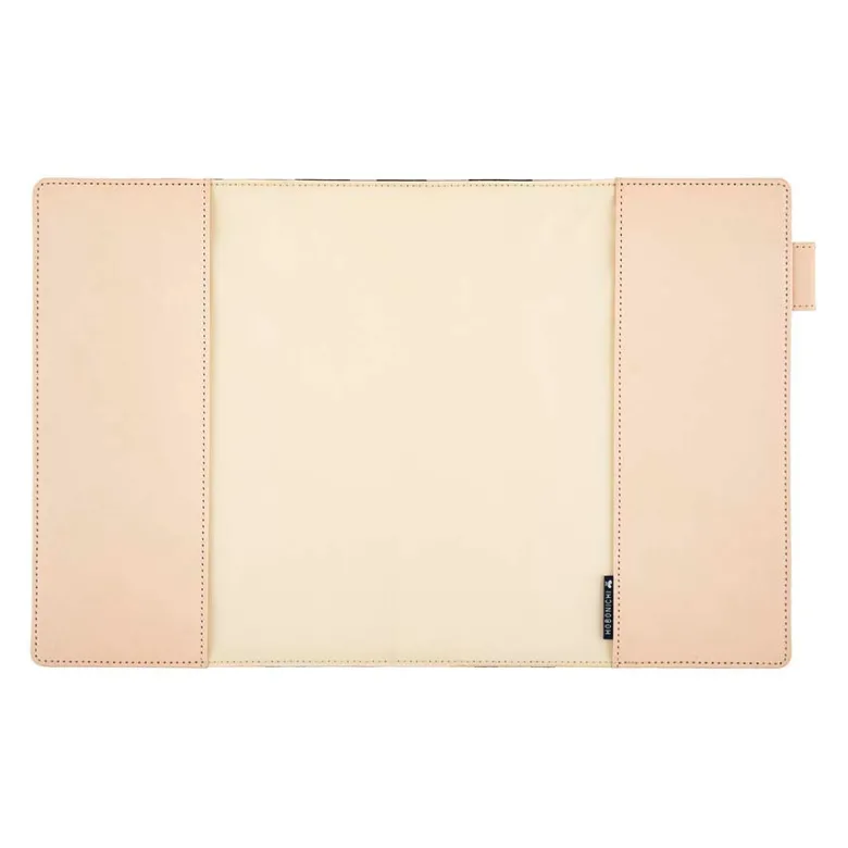 Hobonichi | Funda 5 Years A5 Mina Perhonen: Anone-Anone (Black)