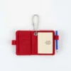 Hobonichi | Mini Llavero Hobonichi Techo Mini Keychain (Bright Plaid)