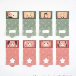 Hobonichi | Mini Set de Cartas SPY x FAMILY