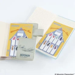 Hobonichi | Notas Adhesivas Index Moomin: Friends of Moominvalley