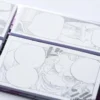 Hobonichi | Notas Adhesivas ONE PIECE magazine: Sparkling Silver “Old Guys”