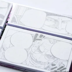 Hobonichi | Notas Adhesivas ONE PIECE magazine: Sparkling Silver “Old Guys”