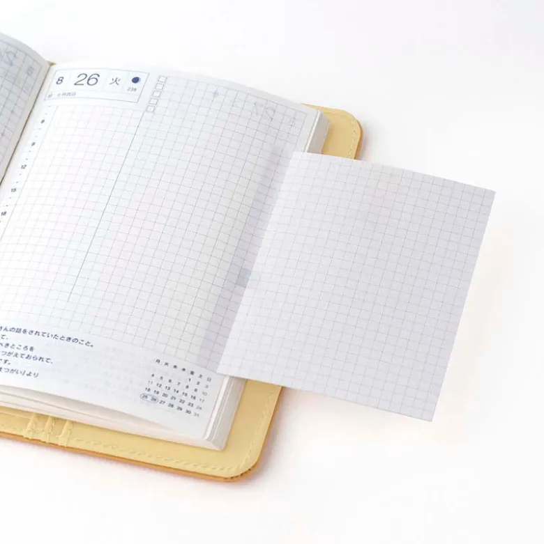 Hobonichi | Notas Adhesivas TSUKI no IRO Add-on