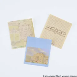 Hobonichi | Notas Adhesivas V&A Series: South Kensington Museum