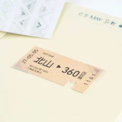 Hobonichi | Pegatinas Collage Pocket Collect & Collage