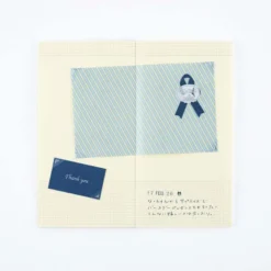 Hobonichi | Pegatinas Collage Pocket Collect & Collage
