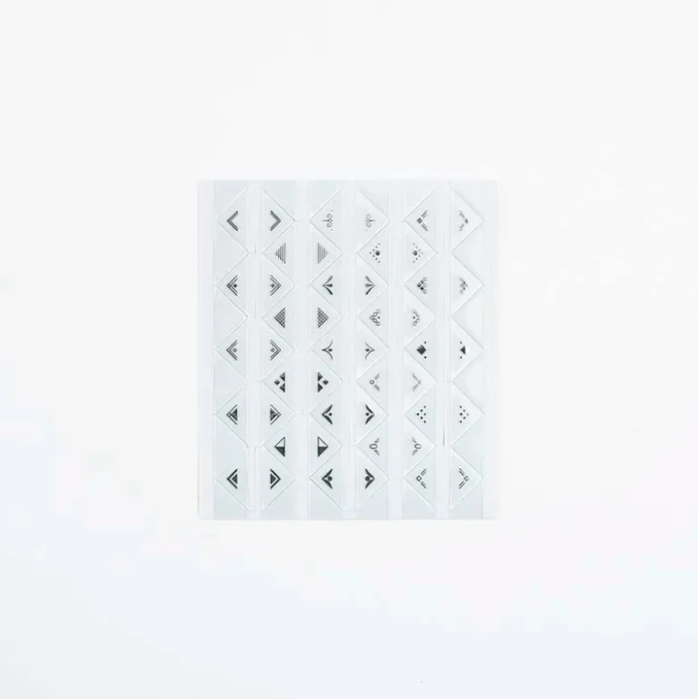 Hobonichi | Pegatinas Collage Pocket Collect & Collage