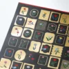 Hobonichi | Pegatinas Foil-Stamped Yoshie Watanabe (Petit Bloom)