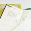 Hobonichi | Pegatinas Frame