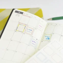 Hobonichi | Pegatinas Frame