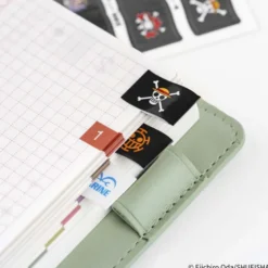 Hobonichi | Pegatinas Index ONE PIECE magazine: Pirate Flag