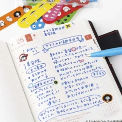 Hobonichi | Pegatinas ONE PIECE magazine: Chopper’s Techo First Aid Kit