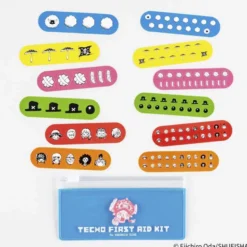 Hobonichi | Pegatinas ONE PIECE magazine: Chopper’s Techo First Aid Kit
