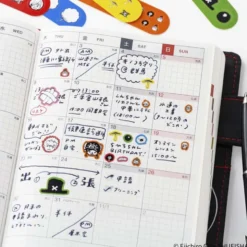 Hobonichi | Pegatinas ONE PIECE magazine: Chopper’s Techo First Aid Kit
