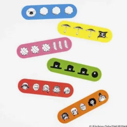 Hobonichi | Pegatinas ONE PIECE magazine: Chopper’s Techo First Aid Kit