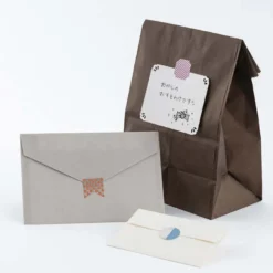 Hobonichi | Pegatinas TSUKI no IRO: Bookmark-Style