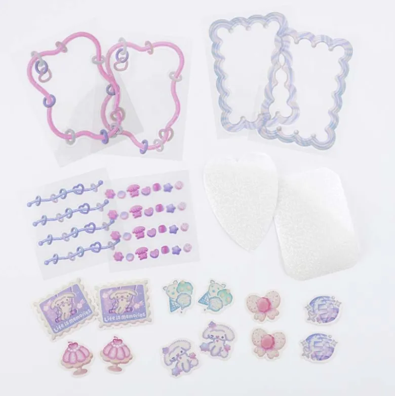 Hobonichi | Pegatinas Unforgettable Day Stickers: Heavenly Sweets